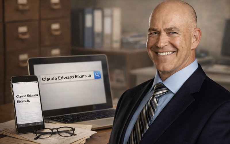 Claude Edward Elkins Jr