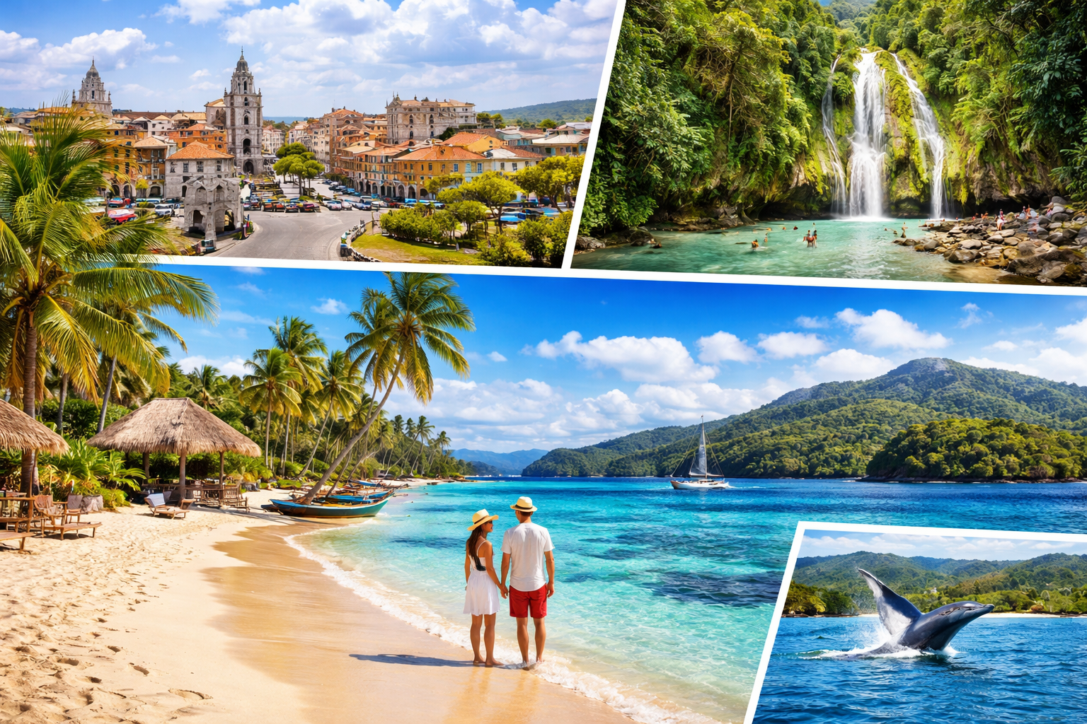 Places to Visit in Dominican Republic