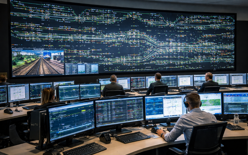 Rail Operating Centre