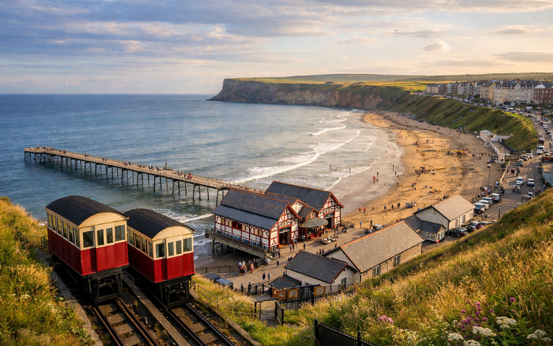Saltburn Cleveland