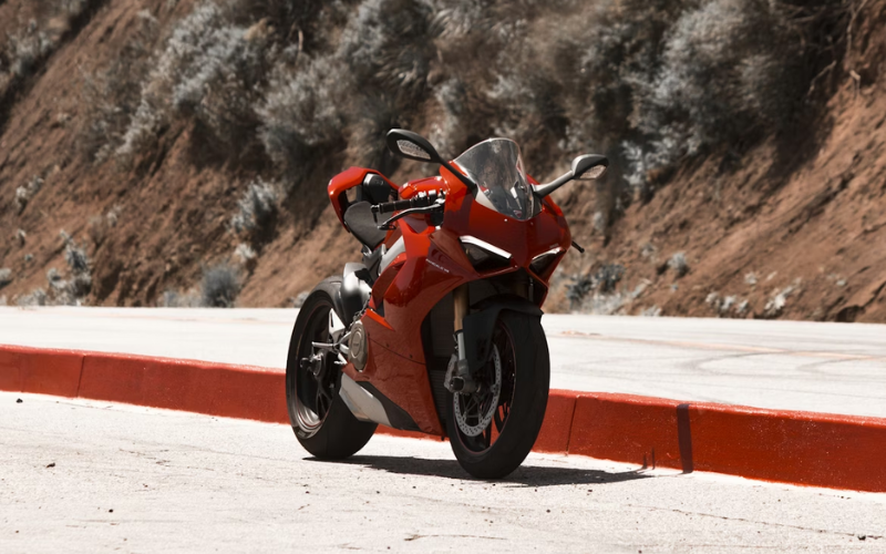 fastest motorcycle in the world