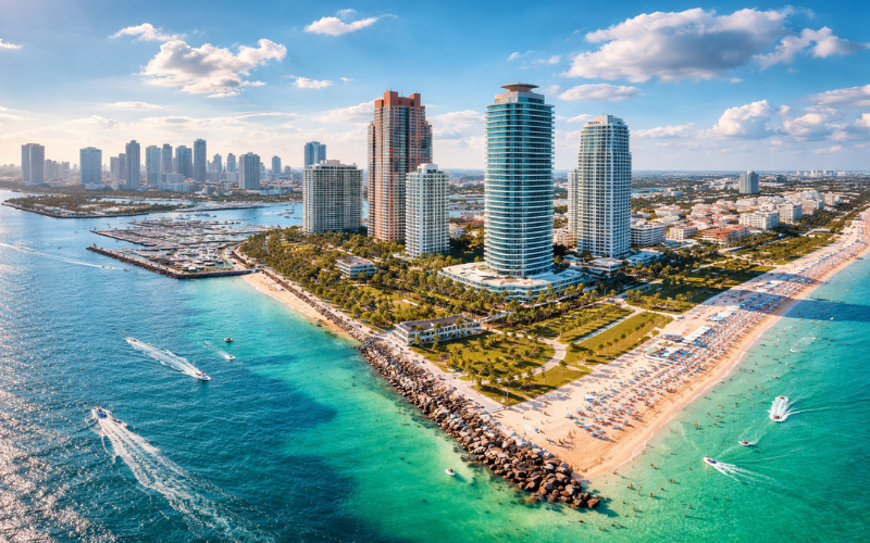 miami florida verenigde staten