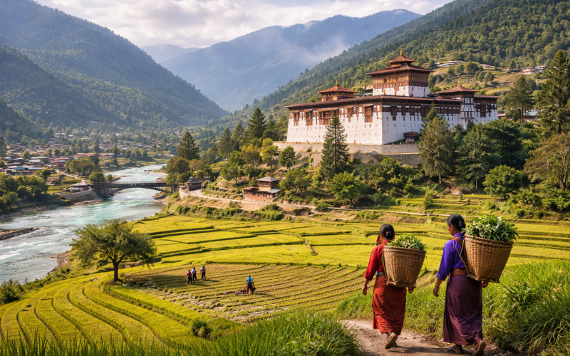 Bhutan South