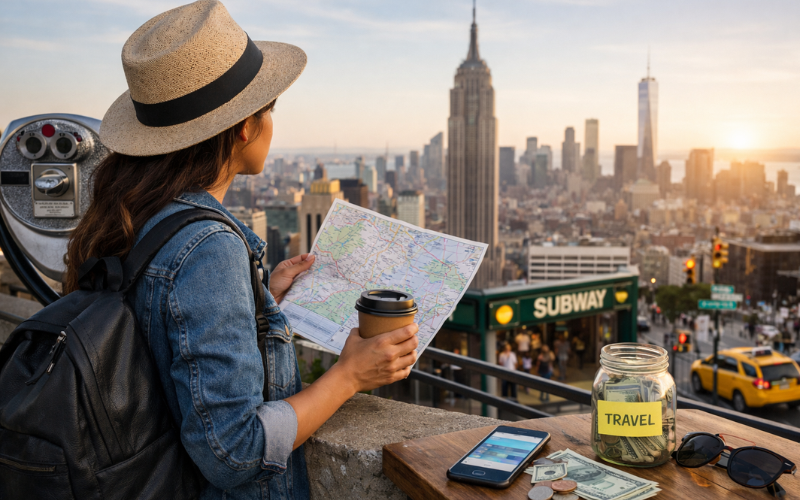 Budget Travel Tips Expensive Cities USA