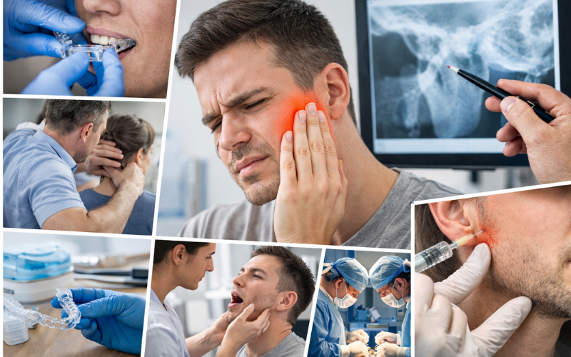 How To Cure Tmj Permanently