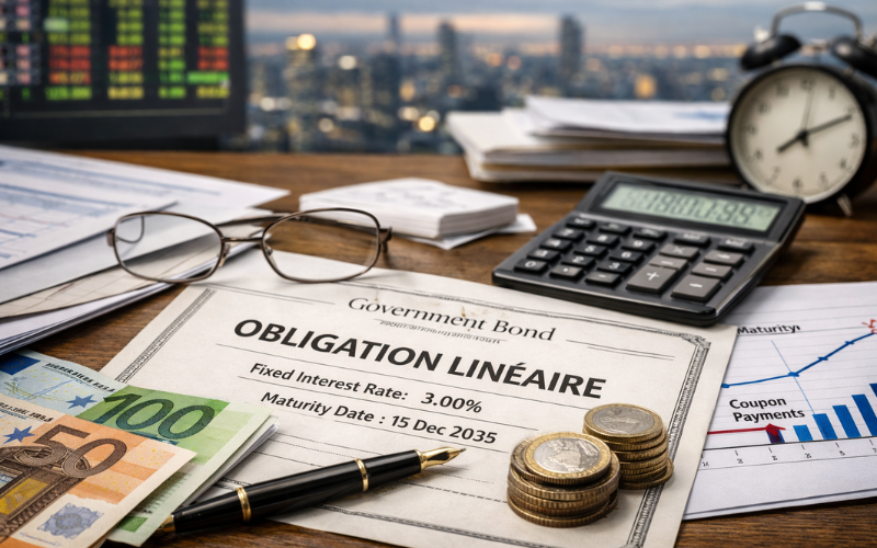 Obligation Linéaire