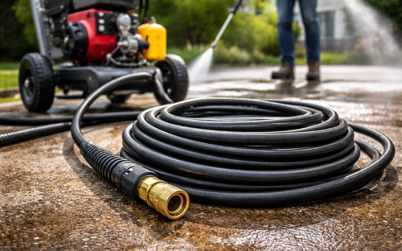 Pressure Power Washer Hose