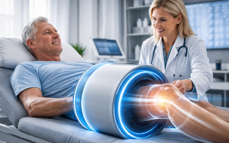 Pulsierende Signal Therapie