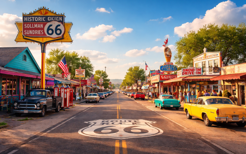 Seligman États Unis