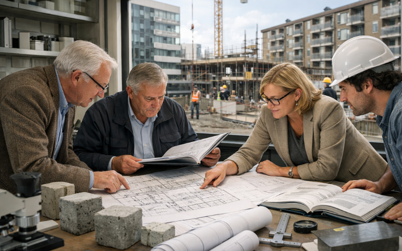 Stichting Bouwresearch