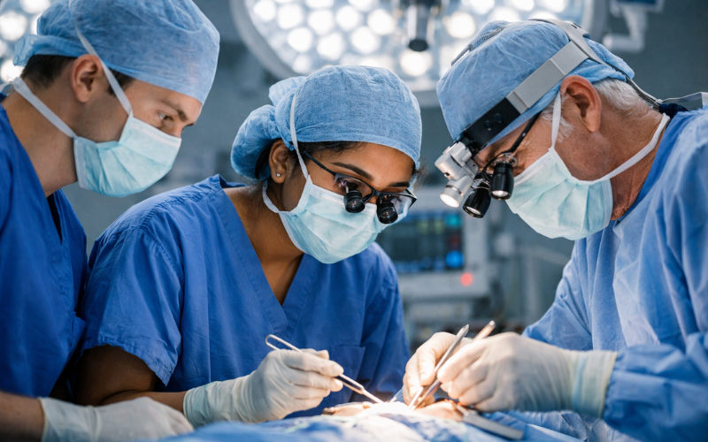 Core Surgical Training