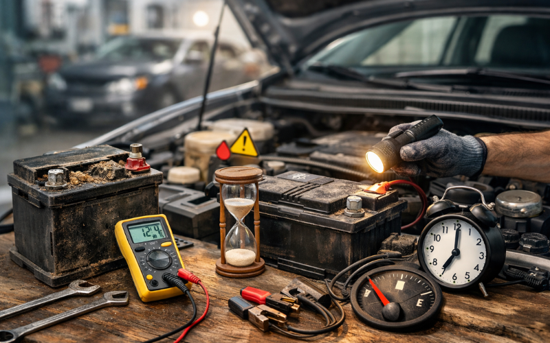 How Long Do Car Batteries Last