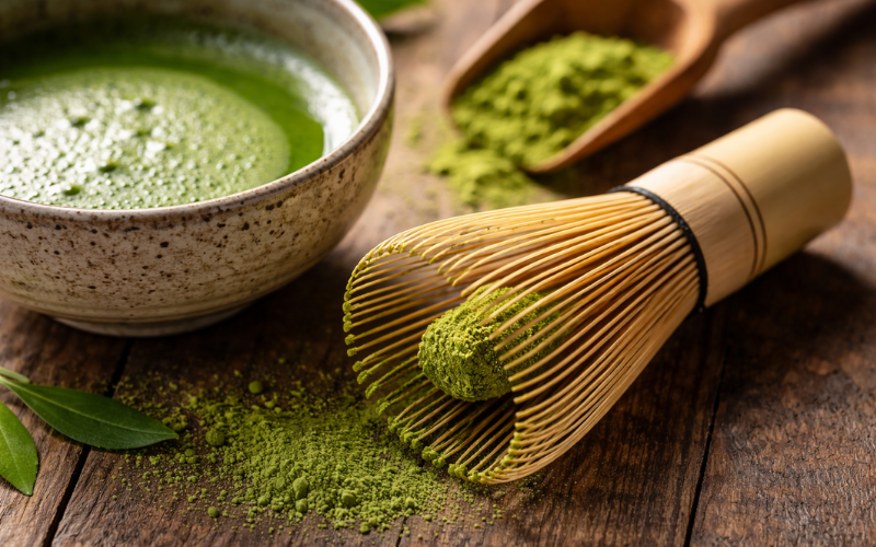 Matcha Whisk