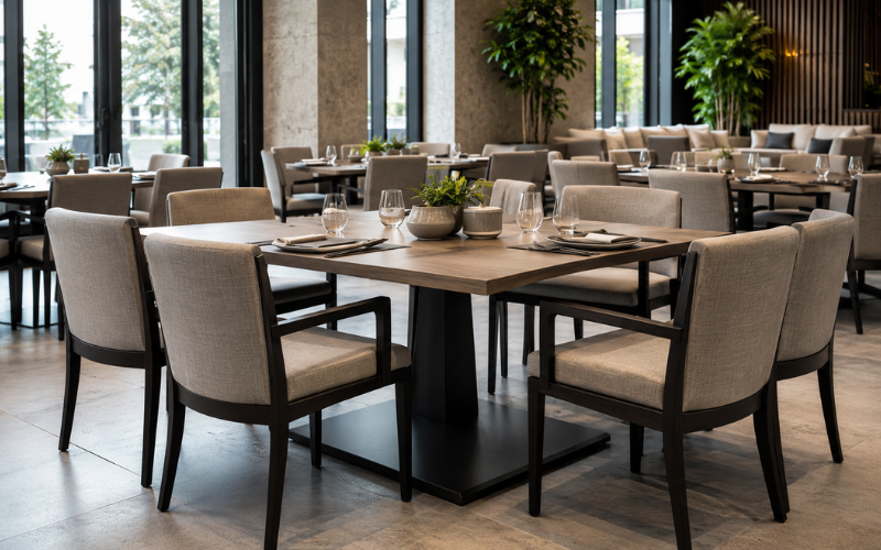 Contract Grade Furniture